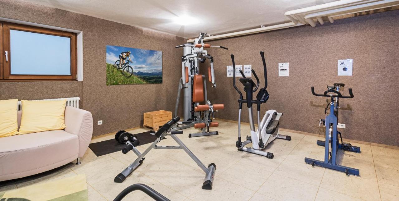 Allgaeu Ferienhaus Strobel Roßhaupten Extérieur photo